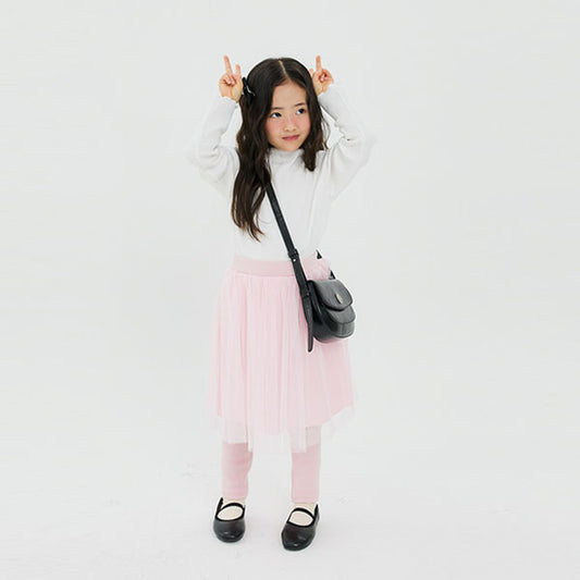 Tutu Skirt Leggings