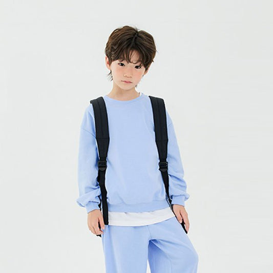 Plain Man-to-Man Set