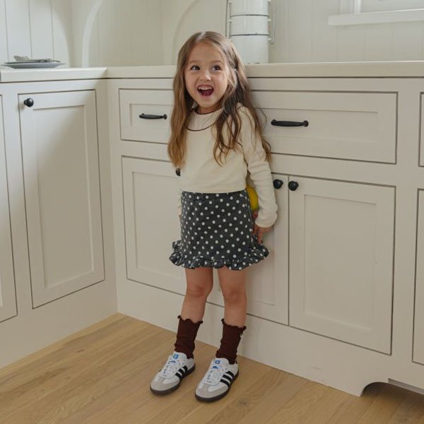 Sweety Dot Skirt