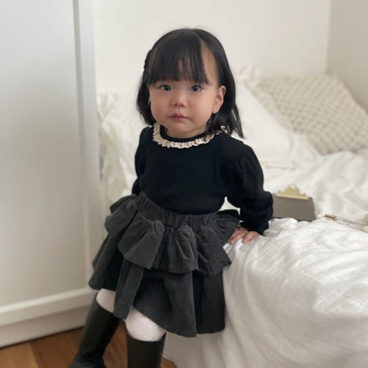 Camiseta con cuello Tosson