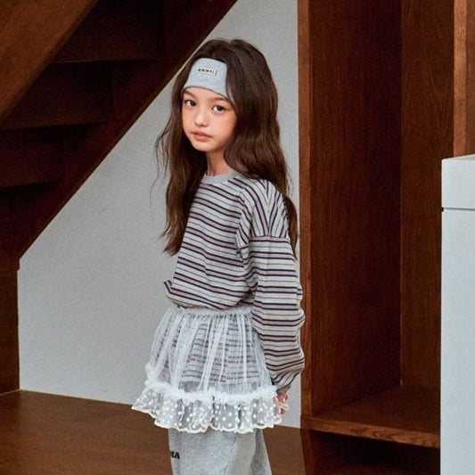 Logo Cotton Headband