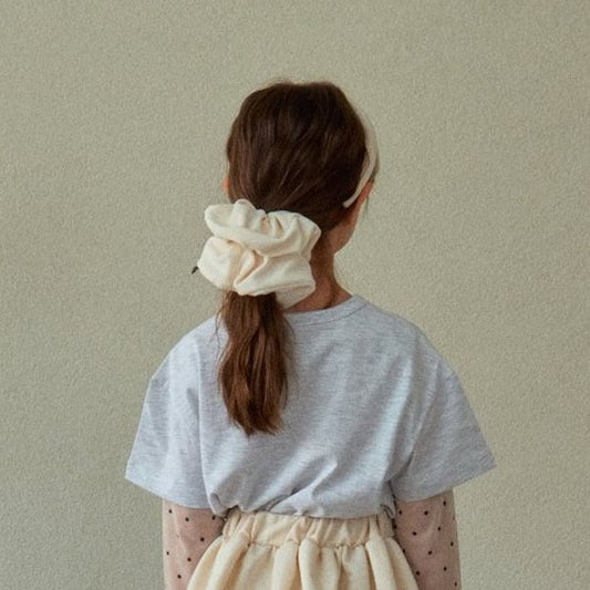 Minimal Scrunchie