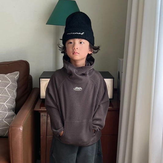 Minimal Embroidered Beanie