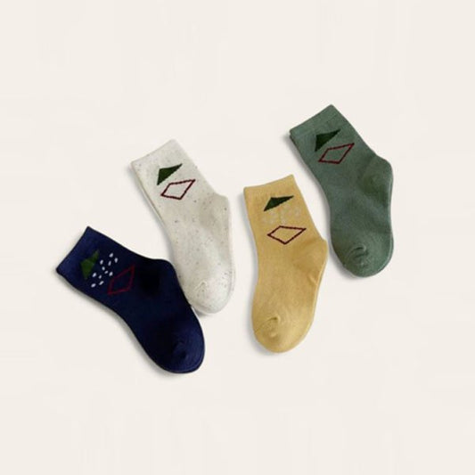 Juju 4pcs Socks Set