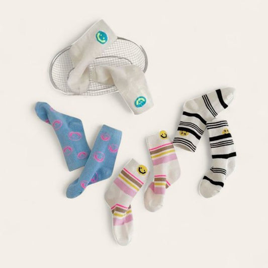 Ilma 4pcs Socks Set
