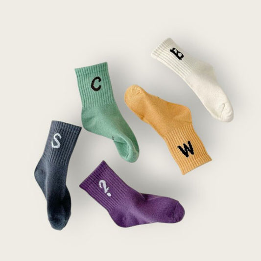 Mols 5pcs Socks Set