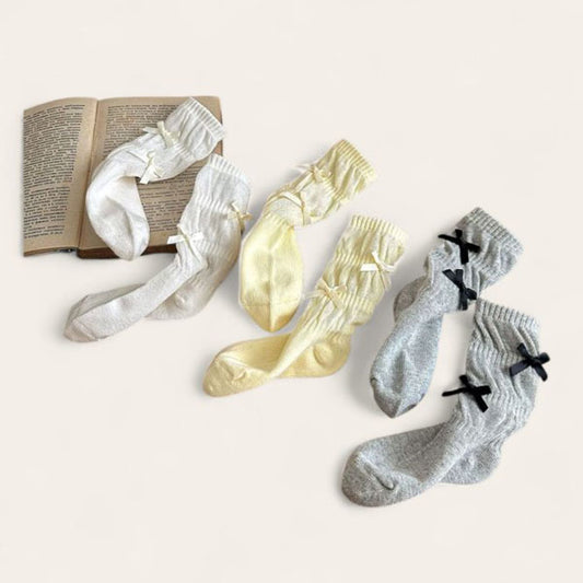 Ringsha 3pcs Socks Set