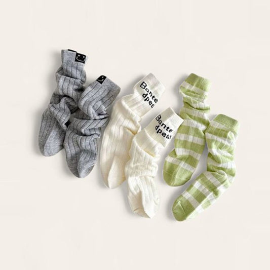 Rildong 3pcs Socks Set