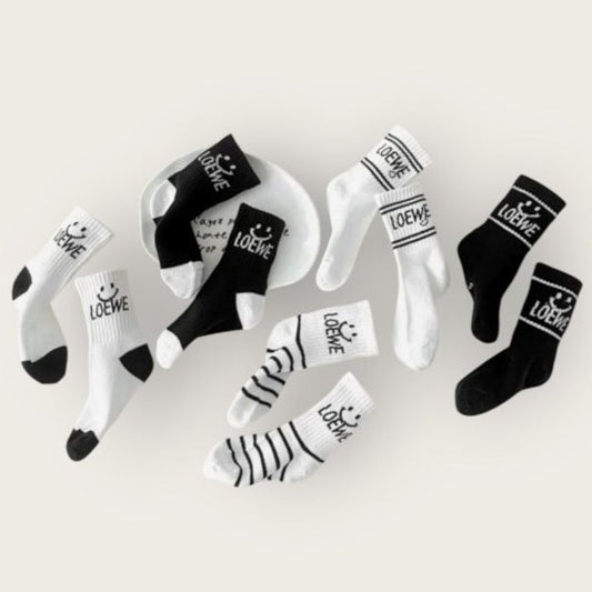 Lowy 5pcs Socks Set