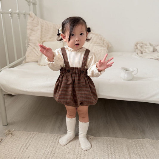 Randy Balloon Overalls