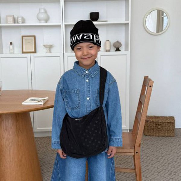 Pocket Denim Shirt