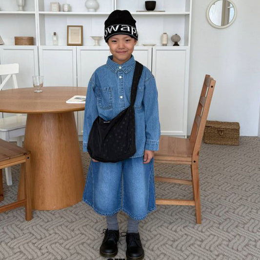 Pantalones vaqueros de corte 8/10