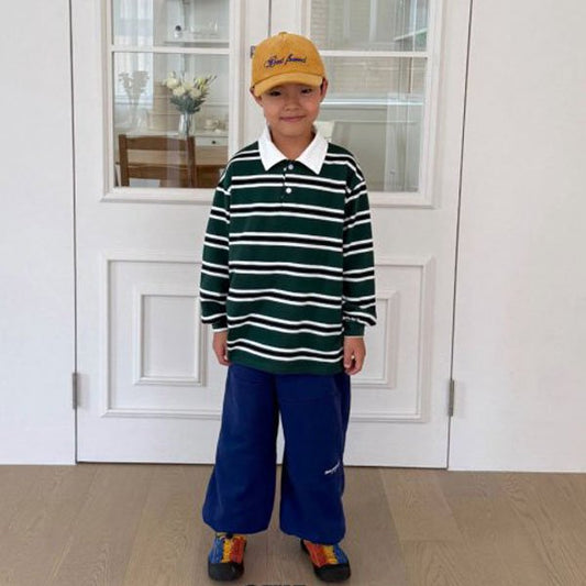 Pantalones de puntada