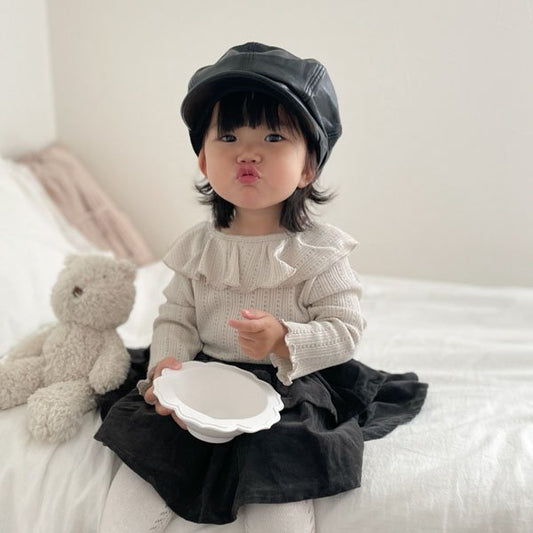 Camiseta con cuello Anna