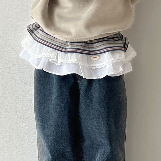 Chuppy Layered Skirt