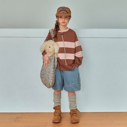 Bolsillo oculto de mezclilla