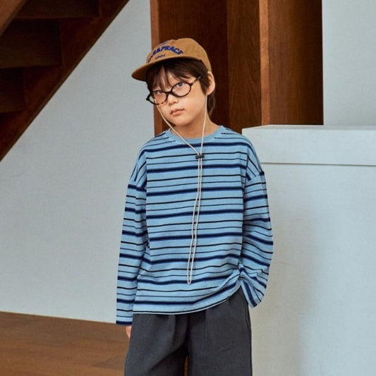 Camiseta lavada Aurora