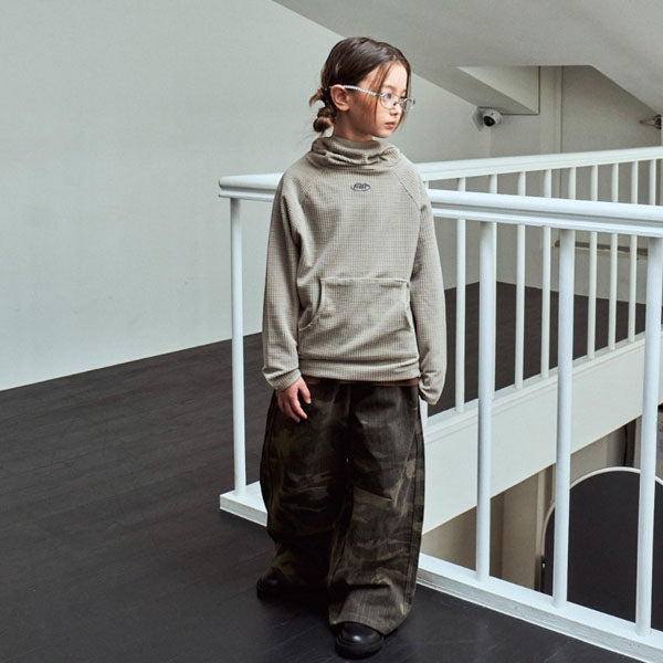 Camo Dart Pants