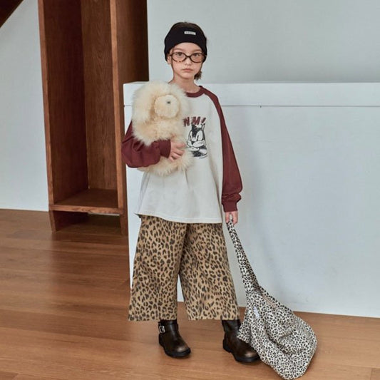 Pantalones rugientes