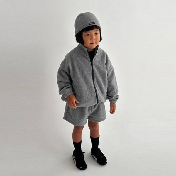 Fleece Short Pants