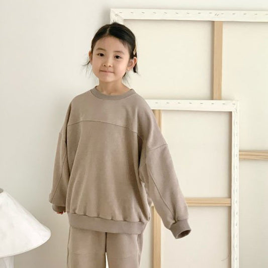 Vintage Line Sweatshirt