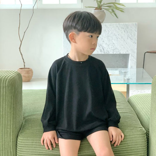 Nutto Half Sweatshirt