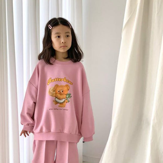 Butter Bear Sweatshirt
