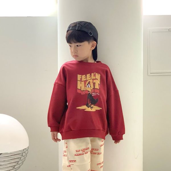 Floating Sweatshirt