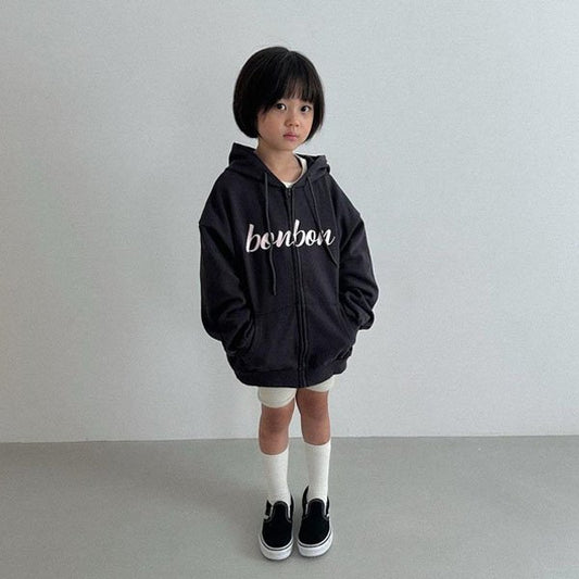 Bonbon Hoodie Zip-Up