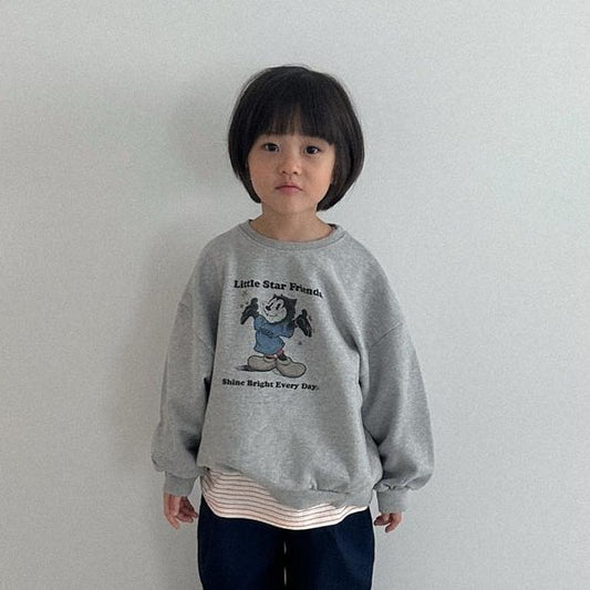 Nyangstar Sweatshirt