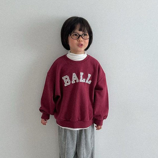 Ball Sweatshirt