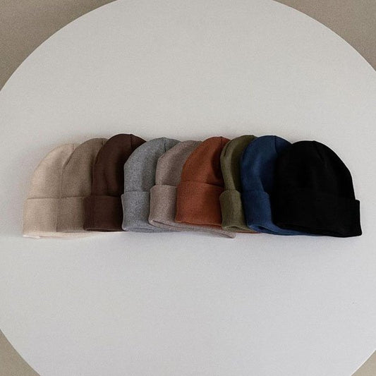 Cotton Beanie (’25 Fall)