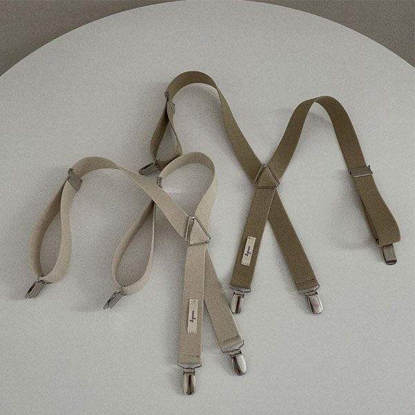 Natural Suspenders (’25 Fall)