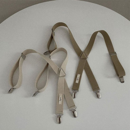 Natural Suspenders (’25 Fall)