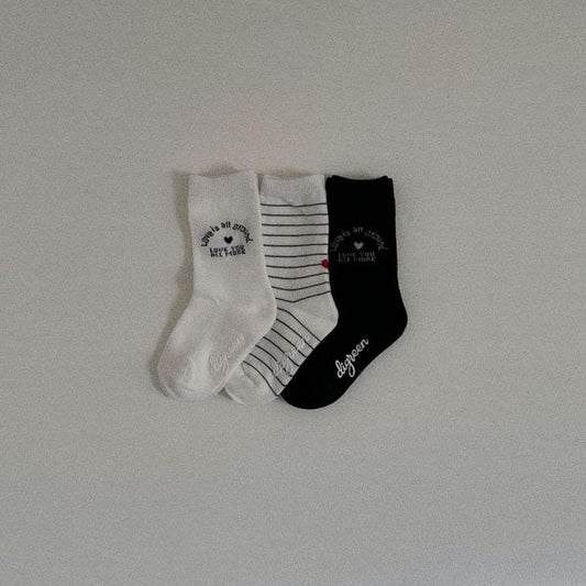Love Socks (’25 Fall)