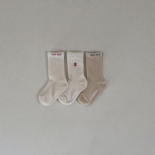 Butter Socks (’25 Fall)