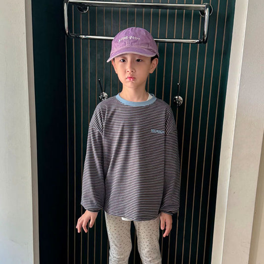 Camiseta suave de noche