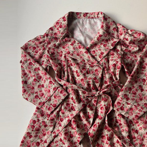 Margaret Trench Coat