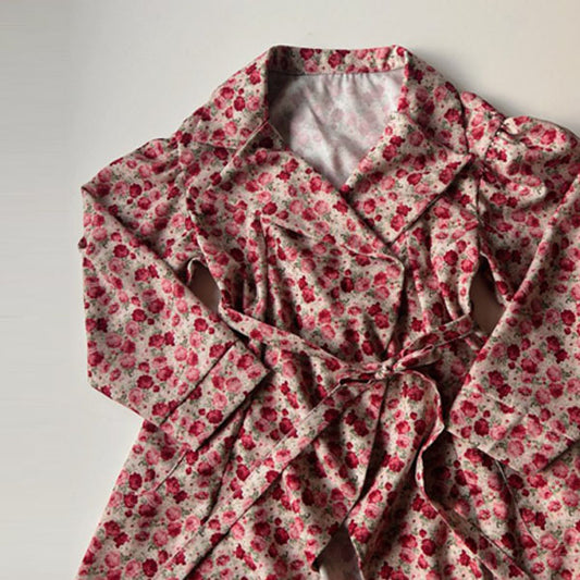 Margaret Trench Coat