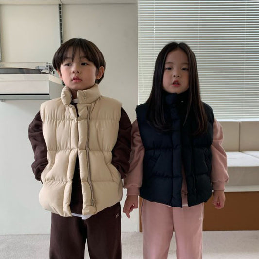 25FW Puffer Vest (Adult)