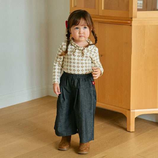 Camiseta de marinero de leche