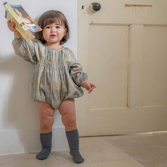 Autumn Mellow Check Suit