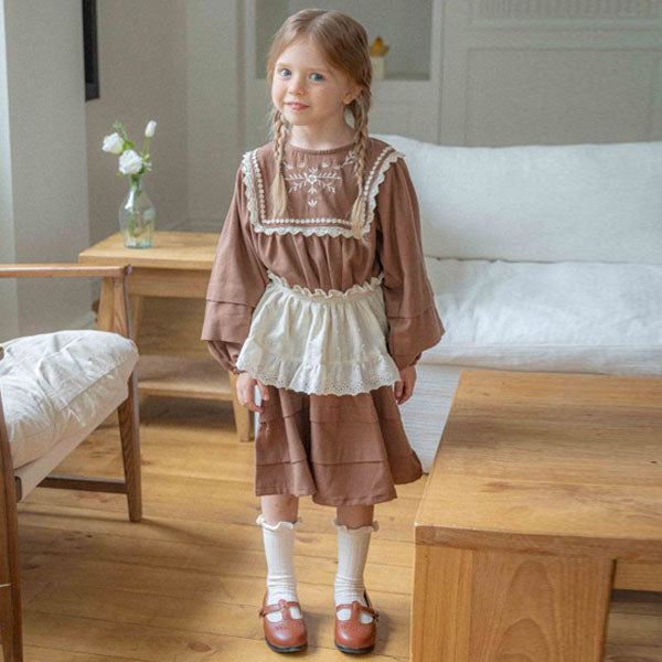 Beauté Fleur Dress