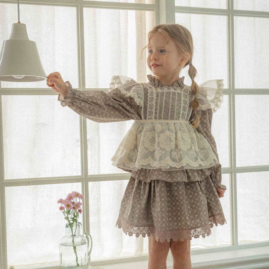 Minette Organza Bustier