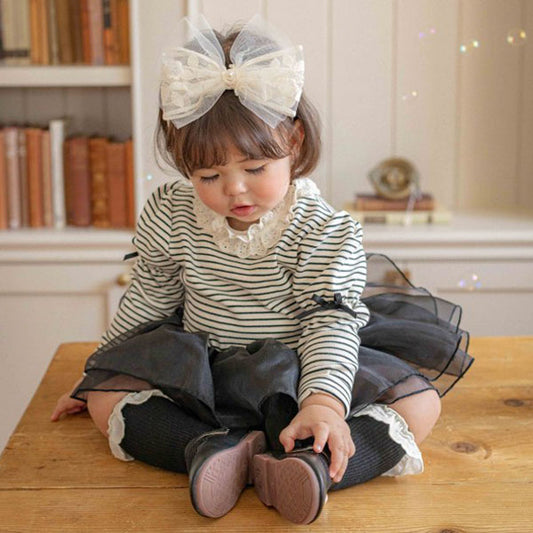 Rose Ribbon Hairband