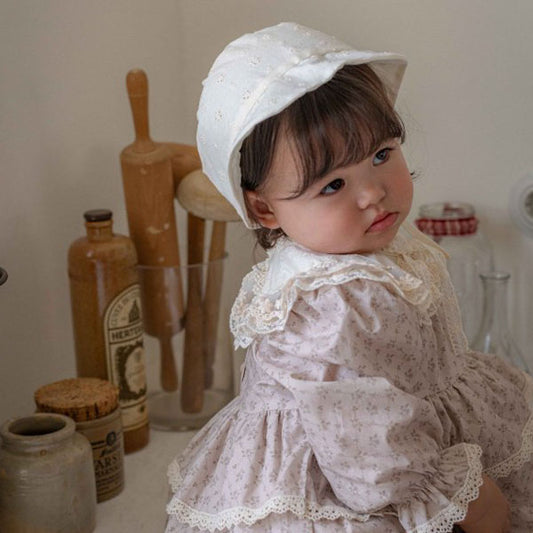 French Bébé Bonnet