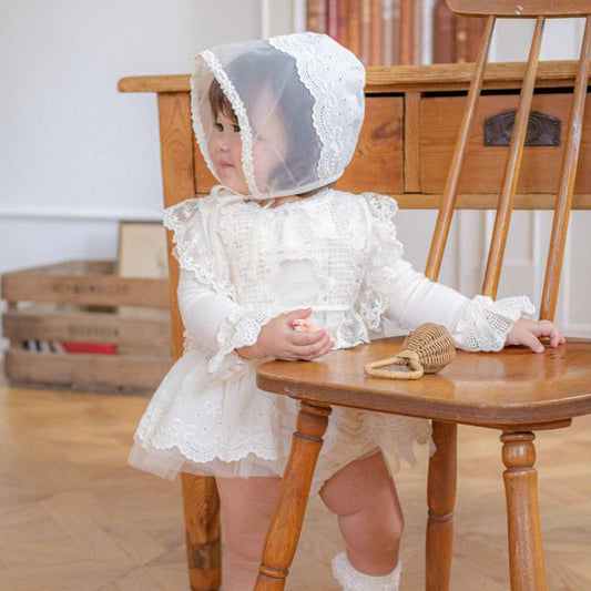 Bijou Square Bustier