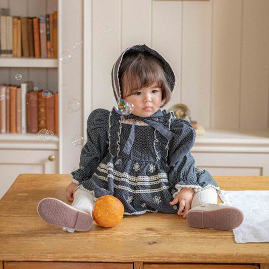 Élouise Suit (Bonnet Sold Separately)