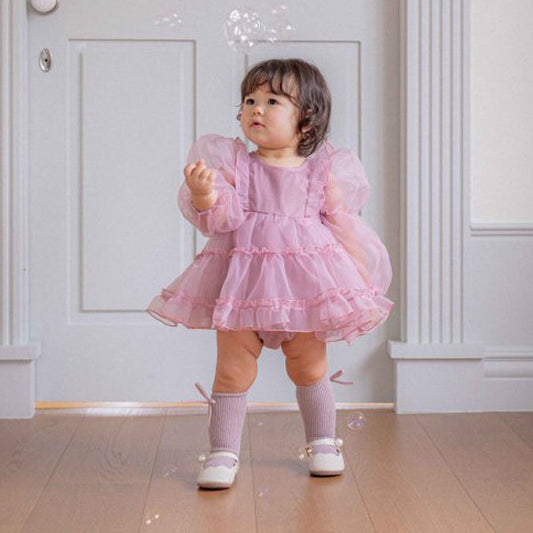 Marianne Organza Dress Suit