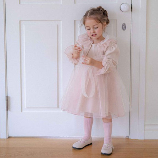 Charmant Cardigan Dress Set